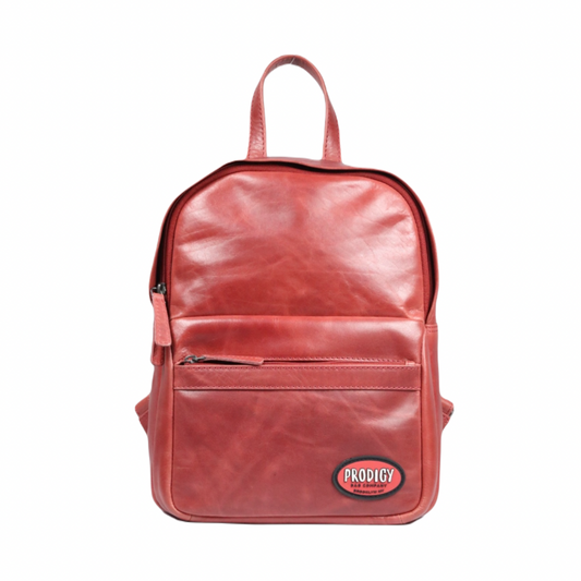 Eros Genuine Leather Backpack - Prodigy Bag Company