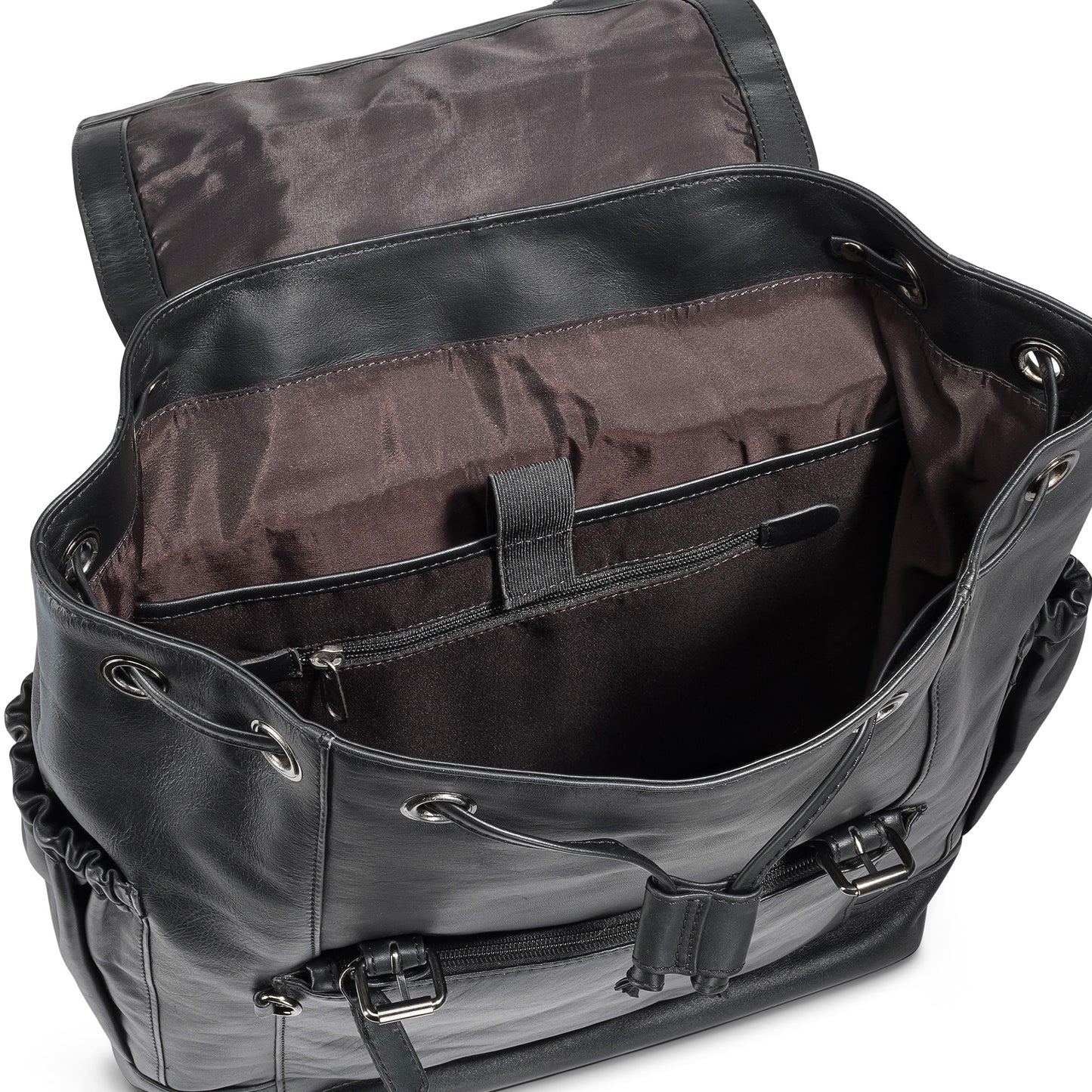 Valkyrie Genuine Leather Rucksack - Prodigy Bag Company