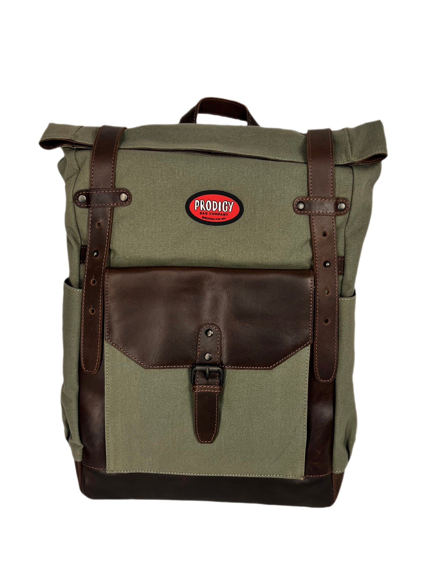 Maverick Short Top Backpack - Prodigy Bag Company