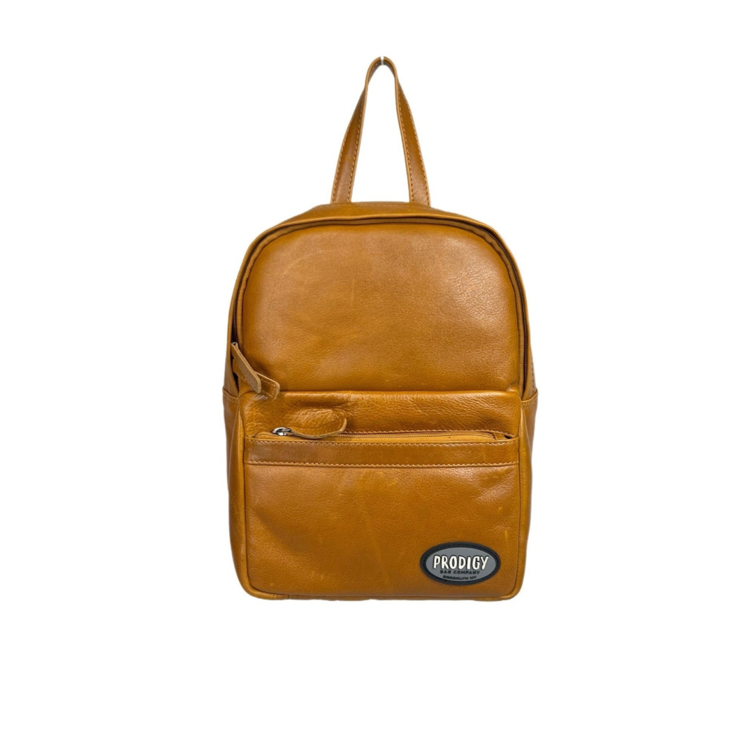 Eros Leather Backpack