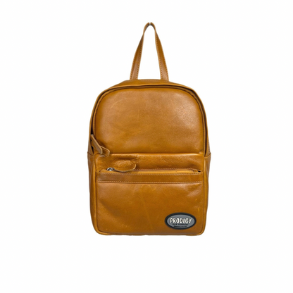 Eros Genuine Leather Backpack - Prodigy Bag Company