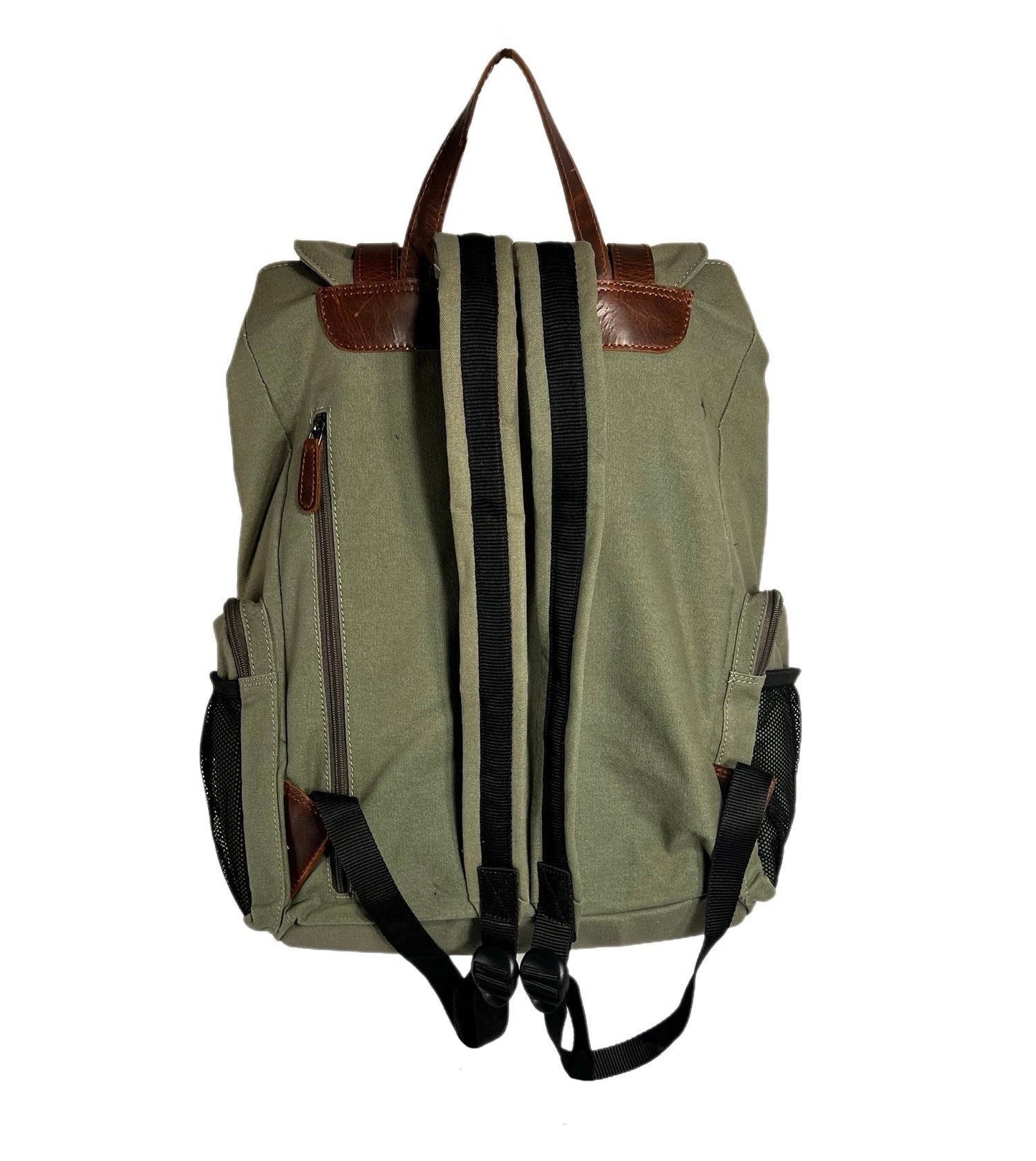 Valkyrie Canvas Rucksack - Prodigy Bag Company
