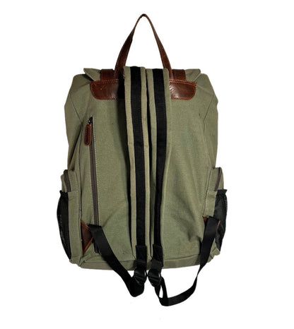 Valkyrie Canvas Rucksack - Prodigy Bag Company