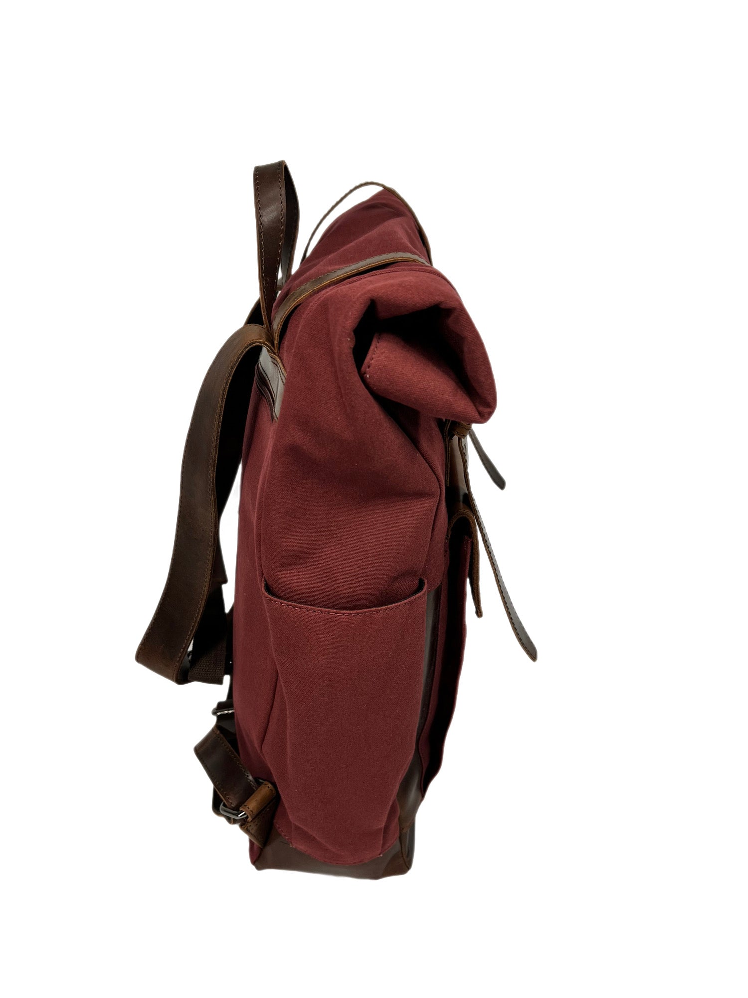 Maverick Roll Top Rucksack - Prodigy Bag Company