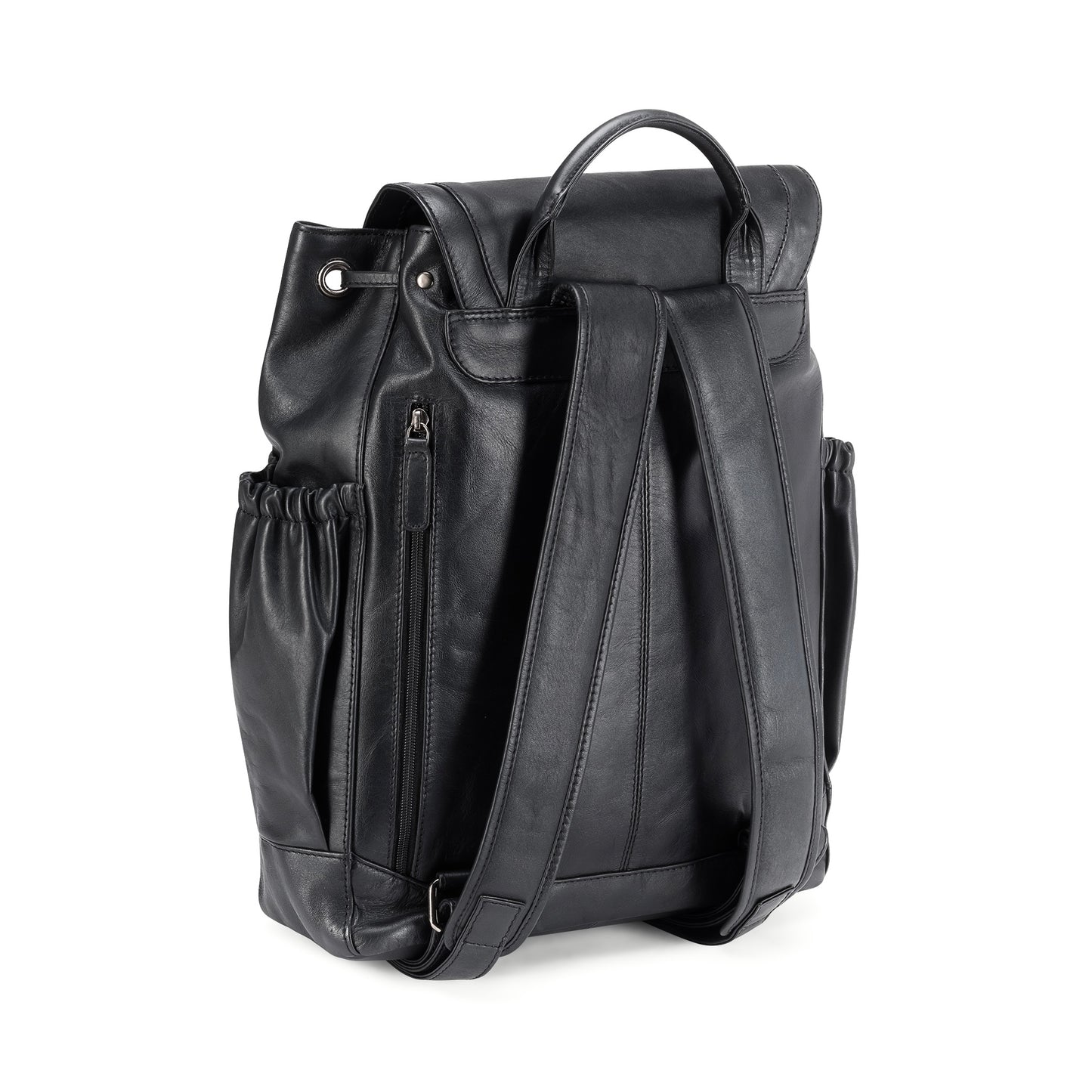 Valkyrie Genuine Leather Rucksack - Prodigy Bag Company