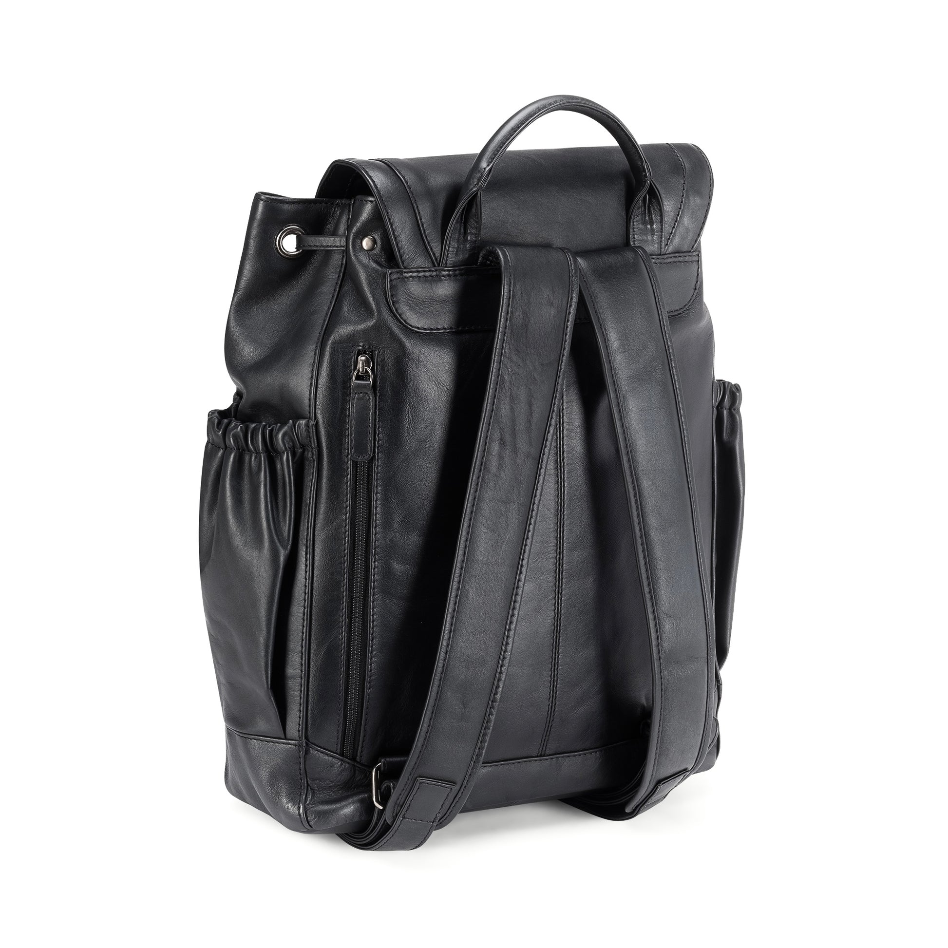 Valkyrie Genuine Leather Rucksack - Prodigy Bag Company