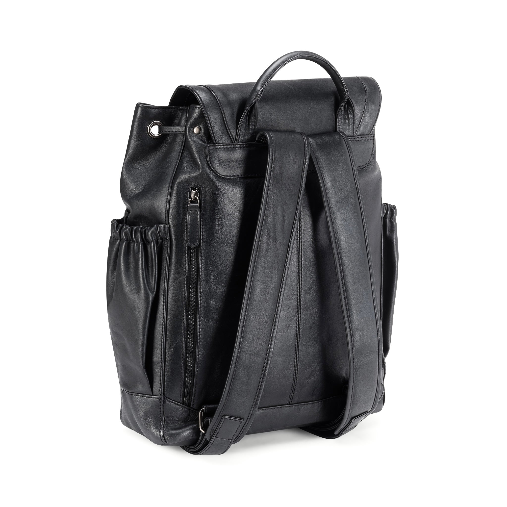 Valkyrie Leather Rucksack