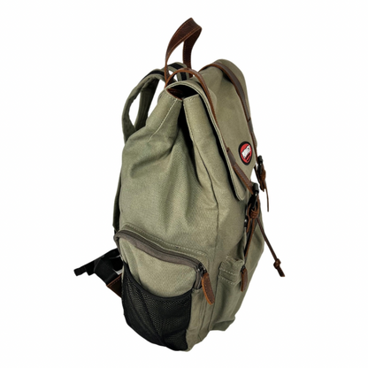 Valkyrie Canvas Rucksack - Prodigy Bag Company