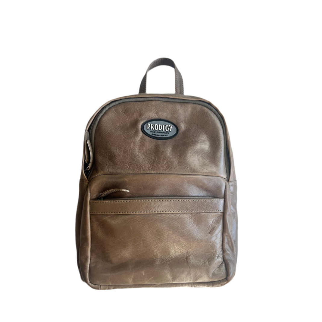 Eros Leather Backpack