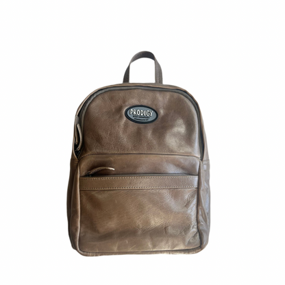 Eros Genuine Leather Backpack - Prodigy Bag Company