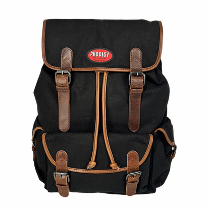 Apollo Canvas Rucksack - Prodigy Bag Company