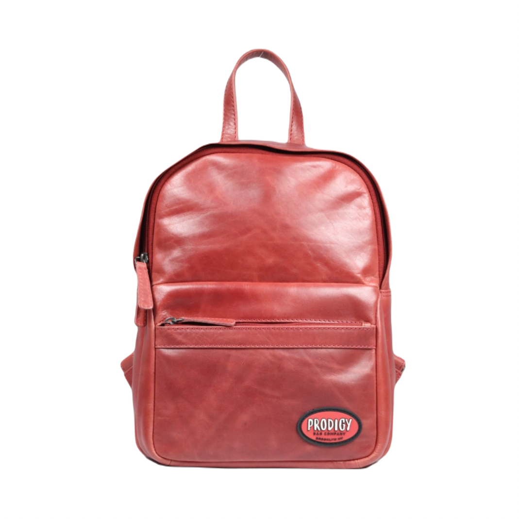 Eros Leather Backpack