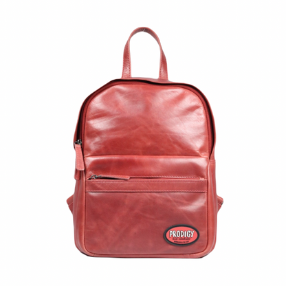 Eros Genuine Leather Backpack - Prodigy Bag Company