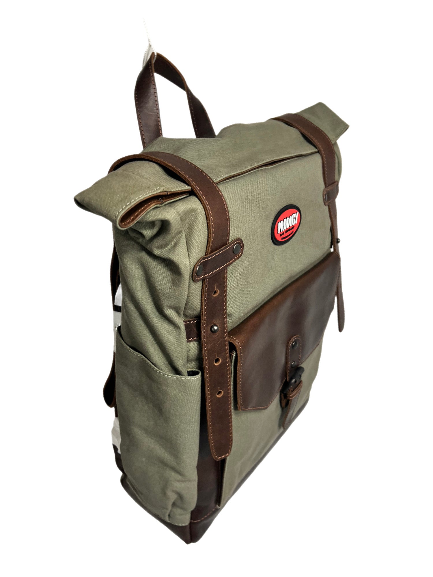 Maverick Short Top Backpack - Prodigy Bag Company
