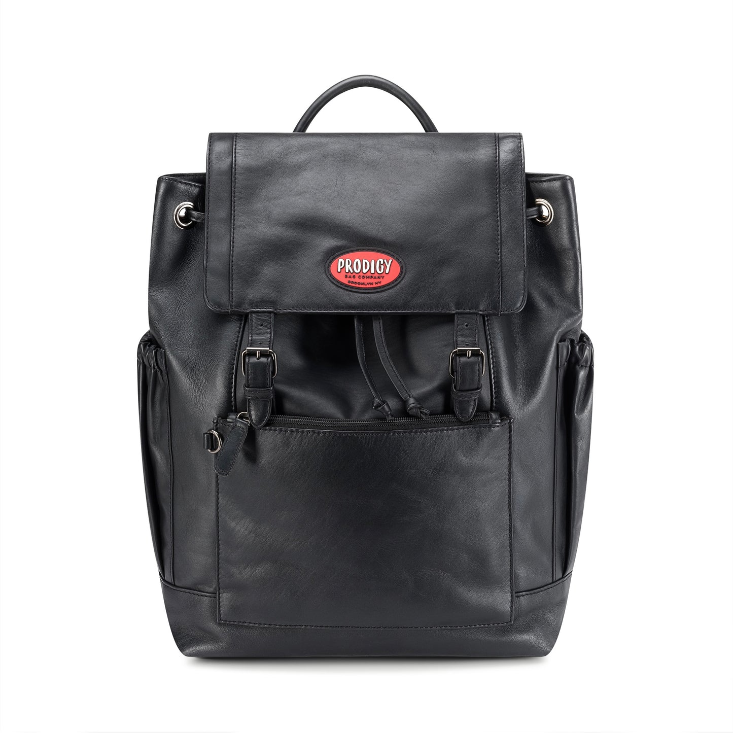 Valkyrie Genuine Leather Rucksack - Prodigy Bag Company