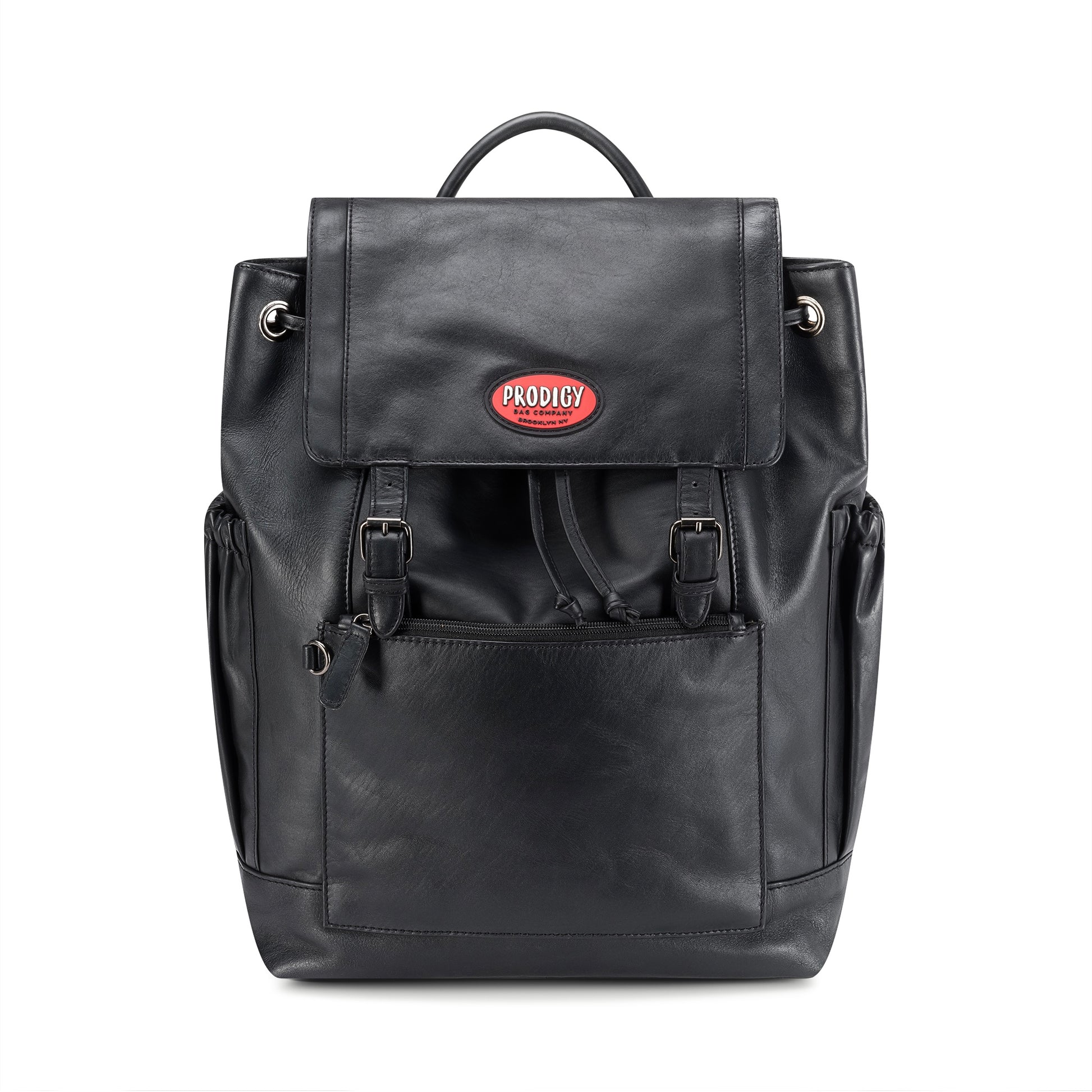 Valkyrie Genuine Leather Rucksack - Prodigy Bag Company