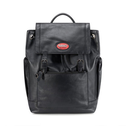 Valkyrie Genuine Leather Rucksack - Prodigy Bag Company