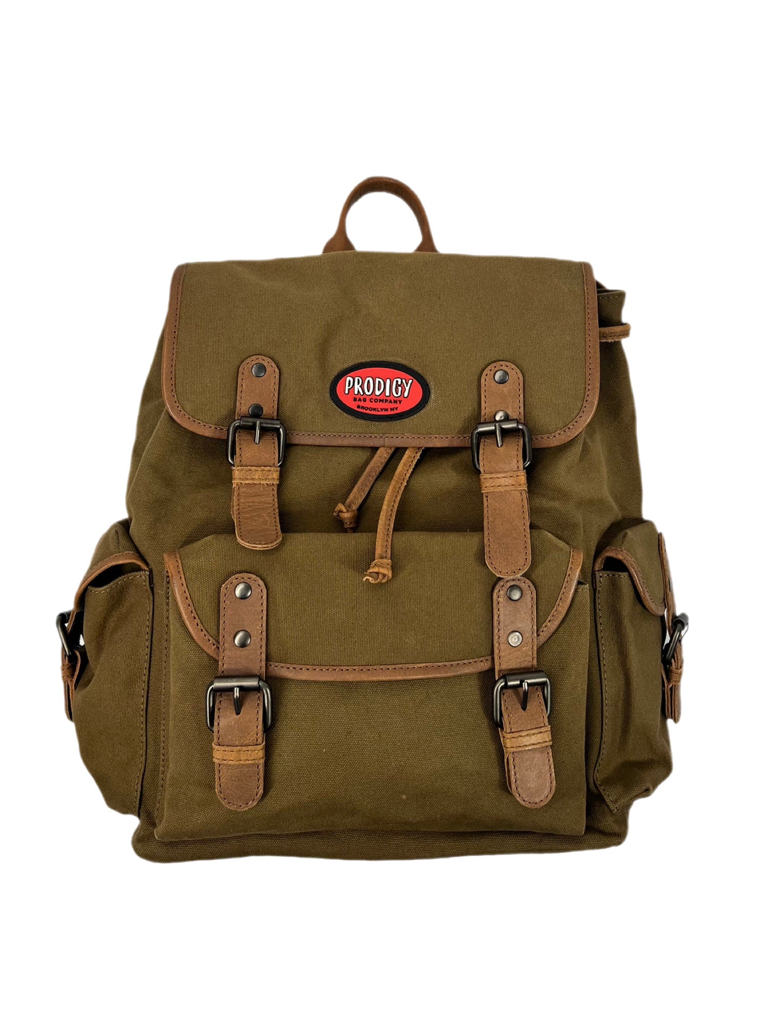 Phoenix Rucksack - Prodigy Bag Company