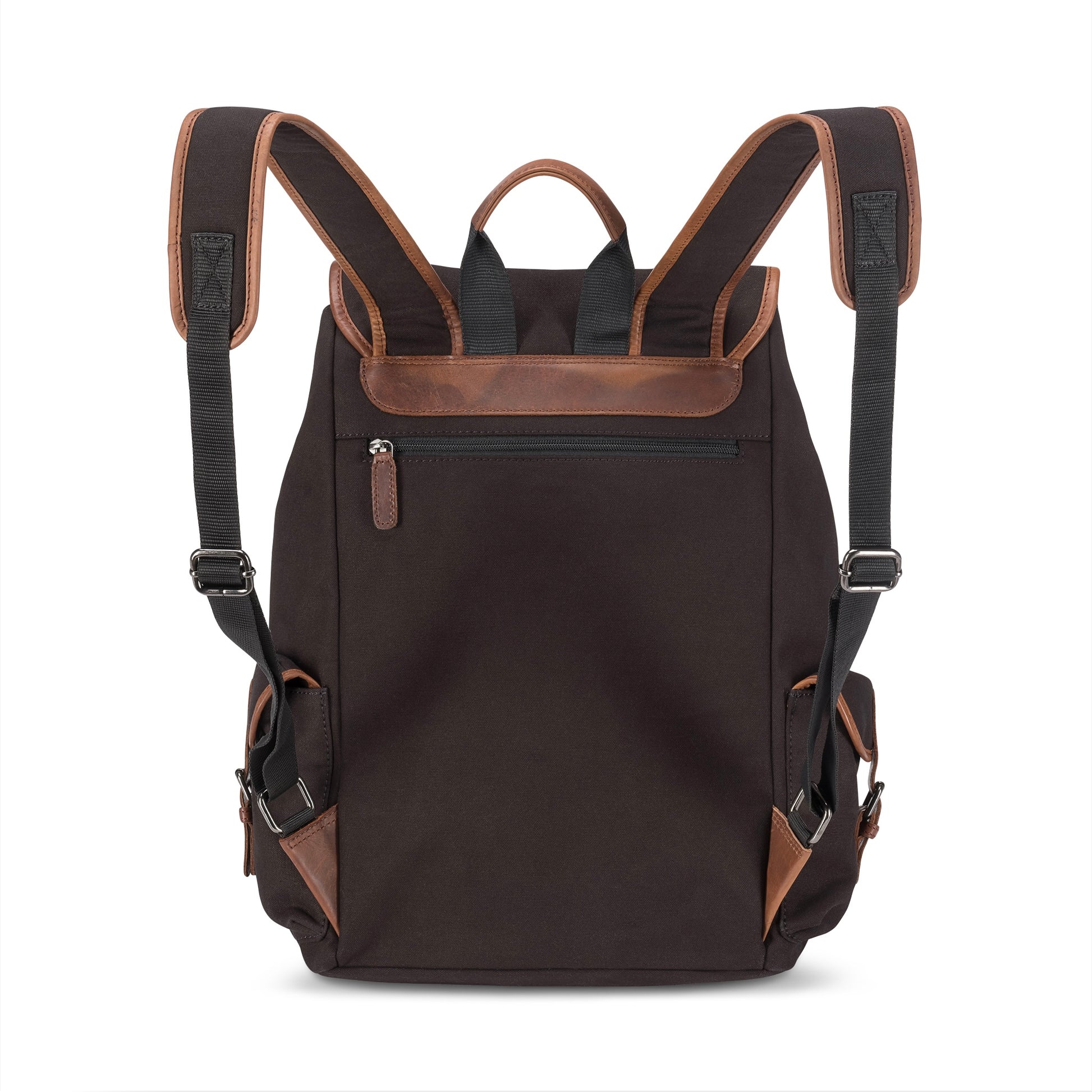 Apollo Canvas Rucksack - Prodigy Bag Company
