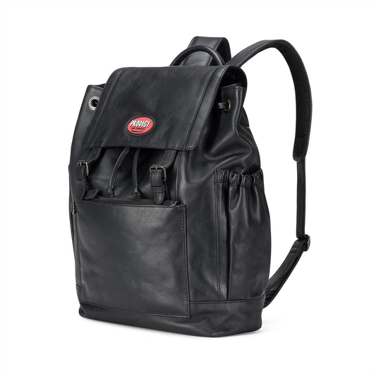 Valkyrie Genuine Leather Rucksack - Prodigy Bag Company