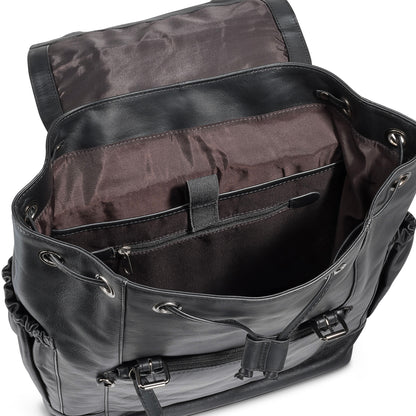 Valkyrie Genuine Leather Rucksack - Prodigy Bag Company