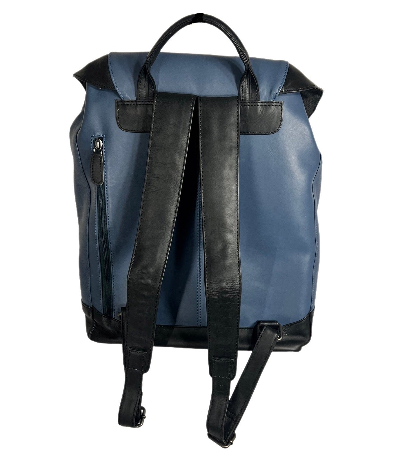 Topaz Leather Rucksack