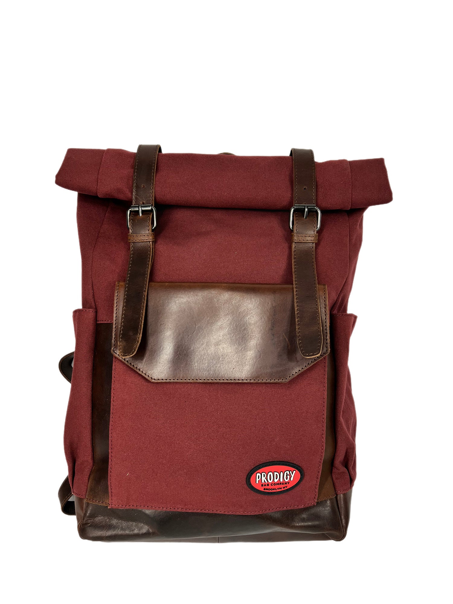 Maverick Roll Top Rucksack - Prodigy Bag Company