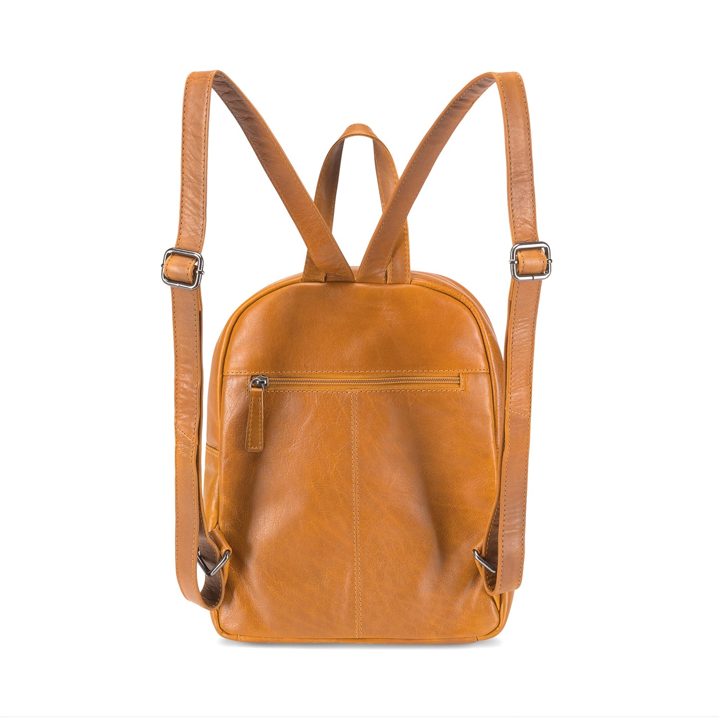 Eros Genuine Leather Backpack - Prodigy Bag Company