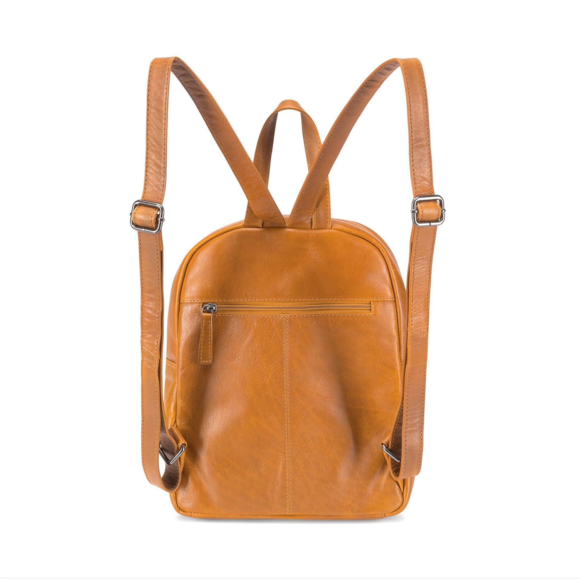Eros Genuine Leather Backpack - Prodigy Bag Company