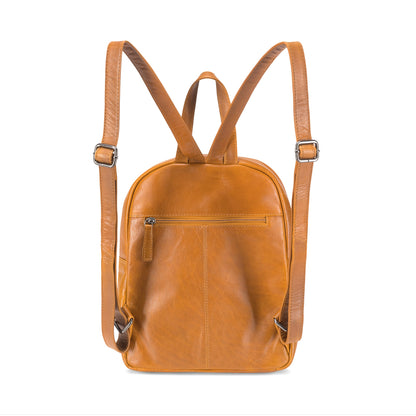 Eros Genuine Leather Backpack - Prodigy Bag Company