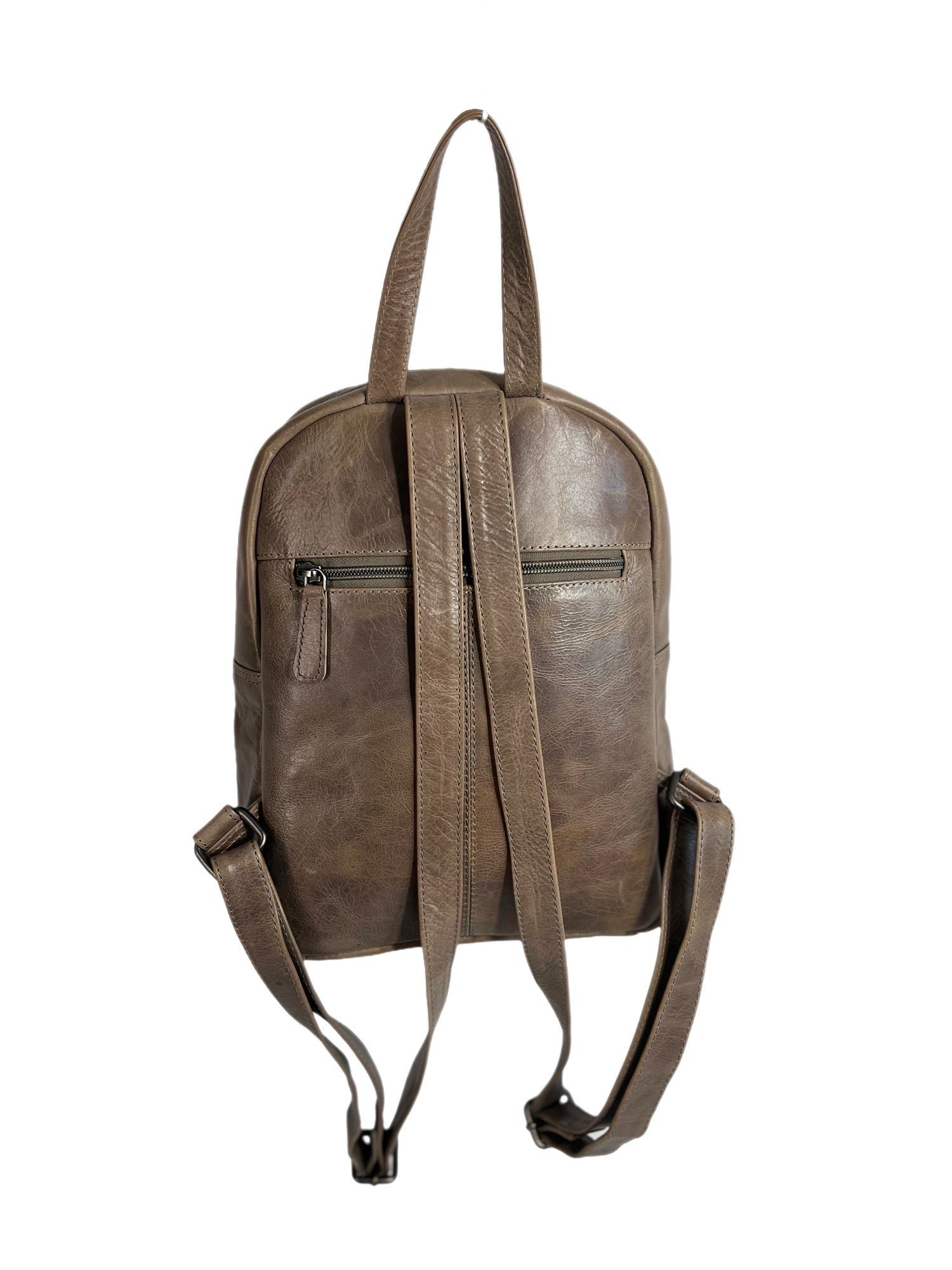 Eros Genuine Leather Backpack - Prodigy Bag Company