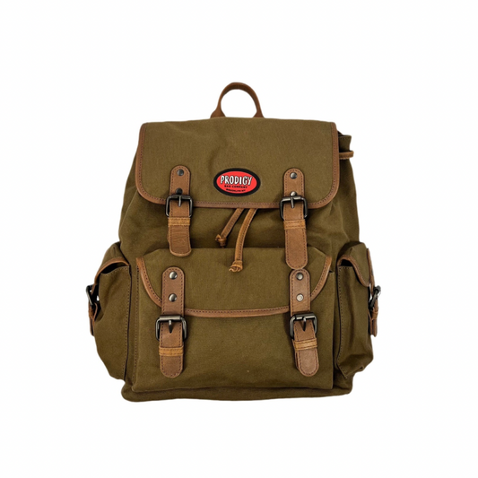 Phoenix Canvas Rucksack - Prodigy Bag Company