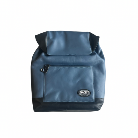 Topaz Genuine Leather Rucksack - Prodigy Bag Company