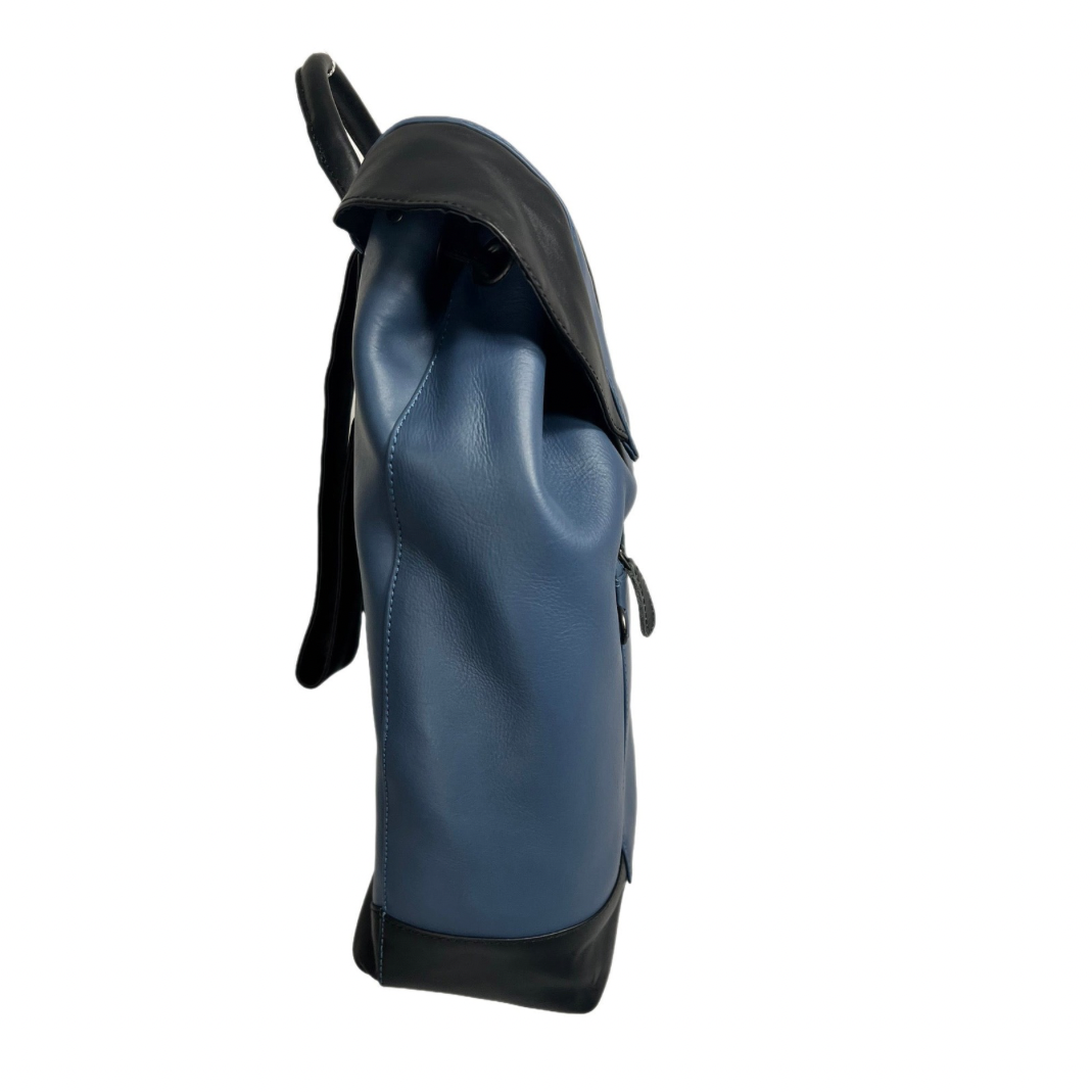 Topaz Genuine Leather Rucksack - Prodigy Bag Company