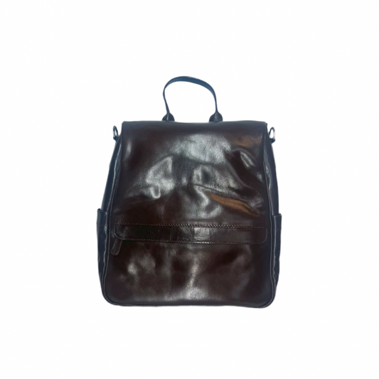 Lyra Genuine Leather Backpack - Prodigy Bag Company
