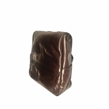 Lyra Genuine Leather Backpack - Prodigy Bag Company